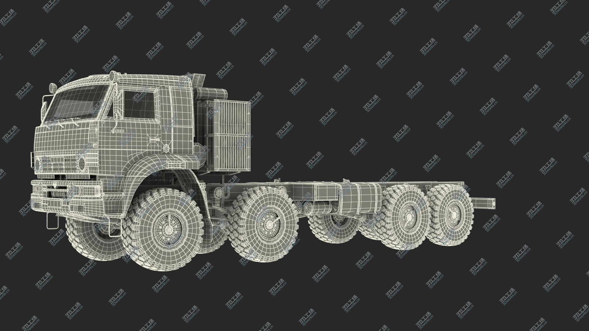 images/goods_img/2021040165/Russian Offroad Truck Kamaz 6560 Dirty 3D model/4.jpg